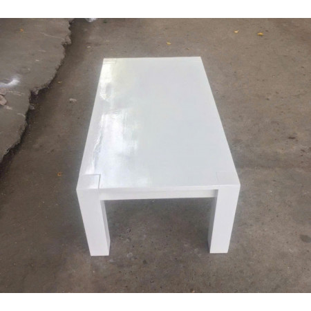 ChunKy White : Bàn Sofa , Bàn Coffee Gỗ Sồi